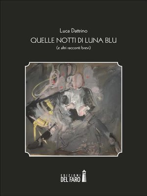 cover image of Quelle notti di luna blu